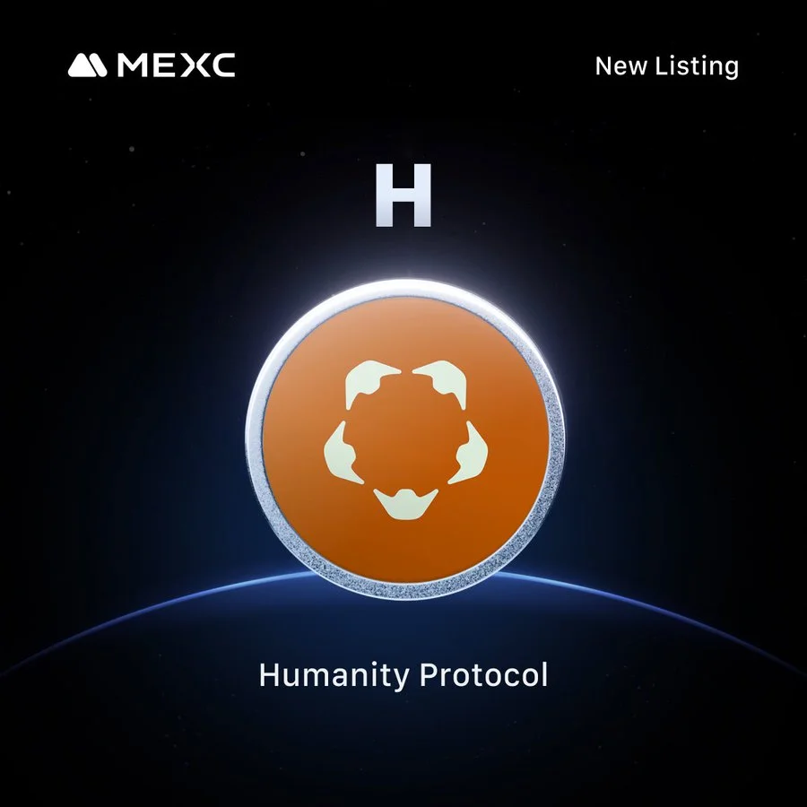 Humanity Protocol $H Debuts On Mexc Exchange June 25, 2025-Bitrabo Humanity Protocol $H Debuts On Mexc Exchange June 25, 2025