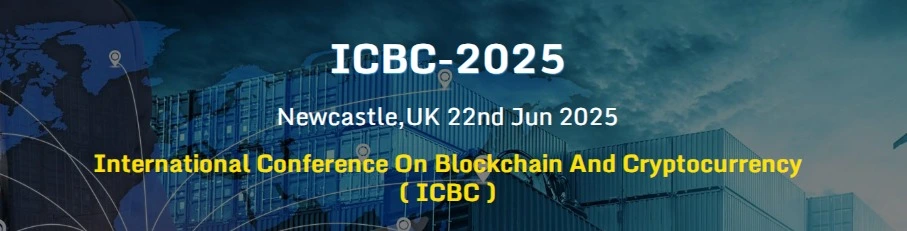Don’T Miss The Icbc-2025 Event In Newcastle!