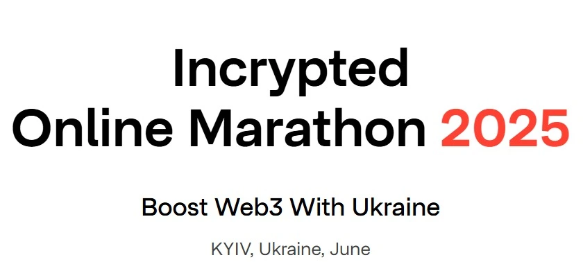 Join The Incrypted Online Marathon 2025!