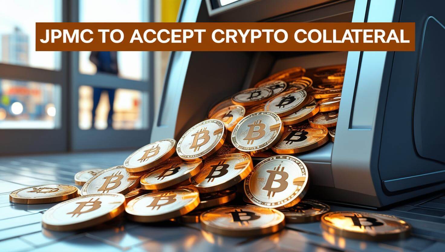 Jpmorgan Embraces Crypto Collateral: Secure Your Wallet Now