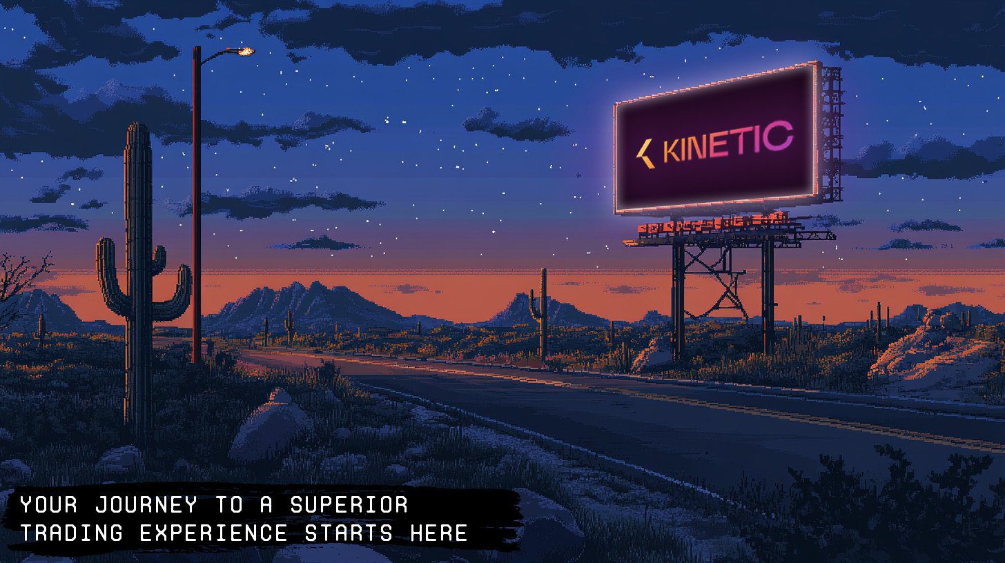 Grab Your Kinetic Airdrop Before It’S Too Late