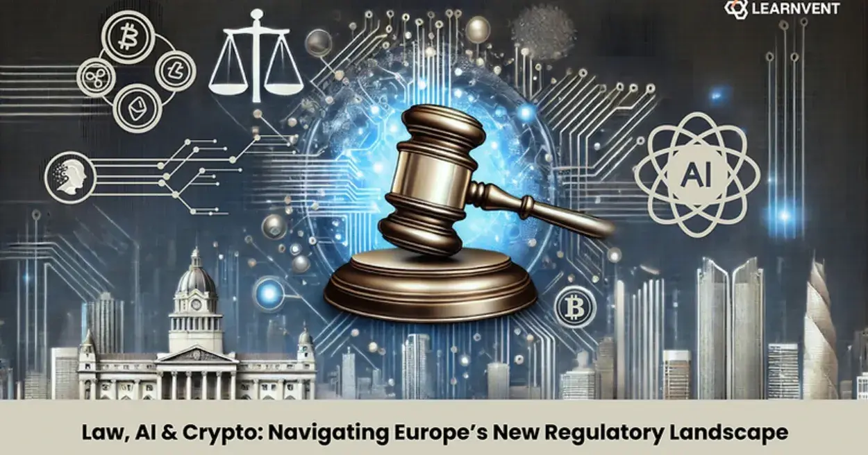 Ai And Crypto: Transforming Law By 2025