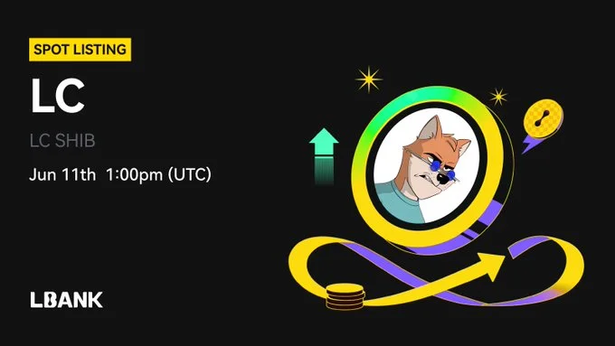 Lc Shib Joins Lbank Exchange On June 11, 2025, At 13:00 Utc