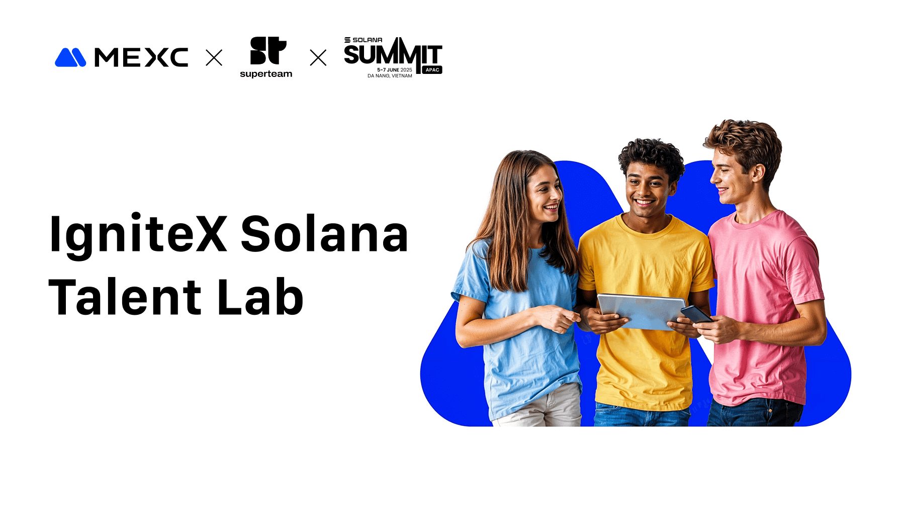 Mexc Ignitex And Superteam Unveil Ignitex Solana Lab-Bitrabo Mexc Ignitex And Superteam Unveil Ignitex Solana Lab