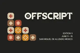 Join The Excitement: Offscript 2025 In San Miguel De Allende-Bitrabo Join The Excitement: Offscript 2025 In San Miguel De Allende