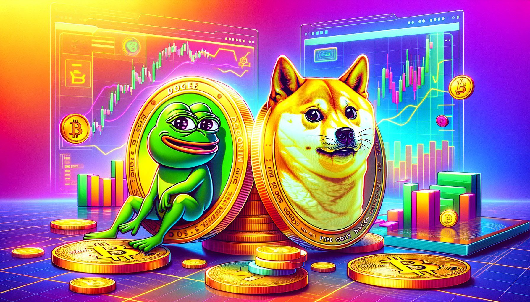 Pepe Set For 500% Surge Before Breakout—Can It Beat Dogecoin?