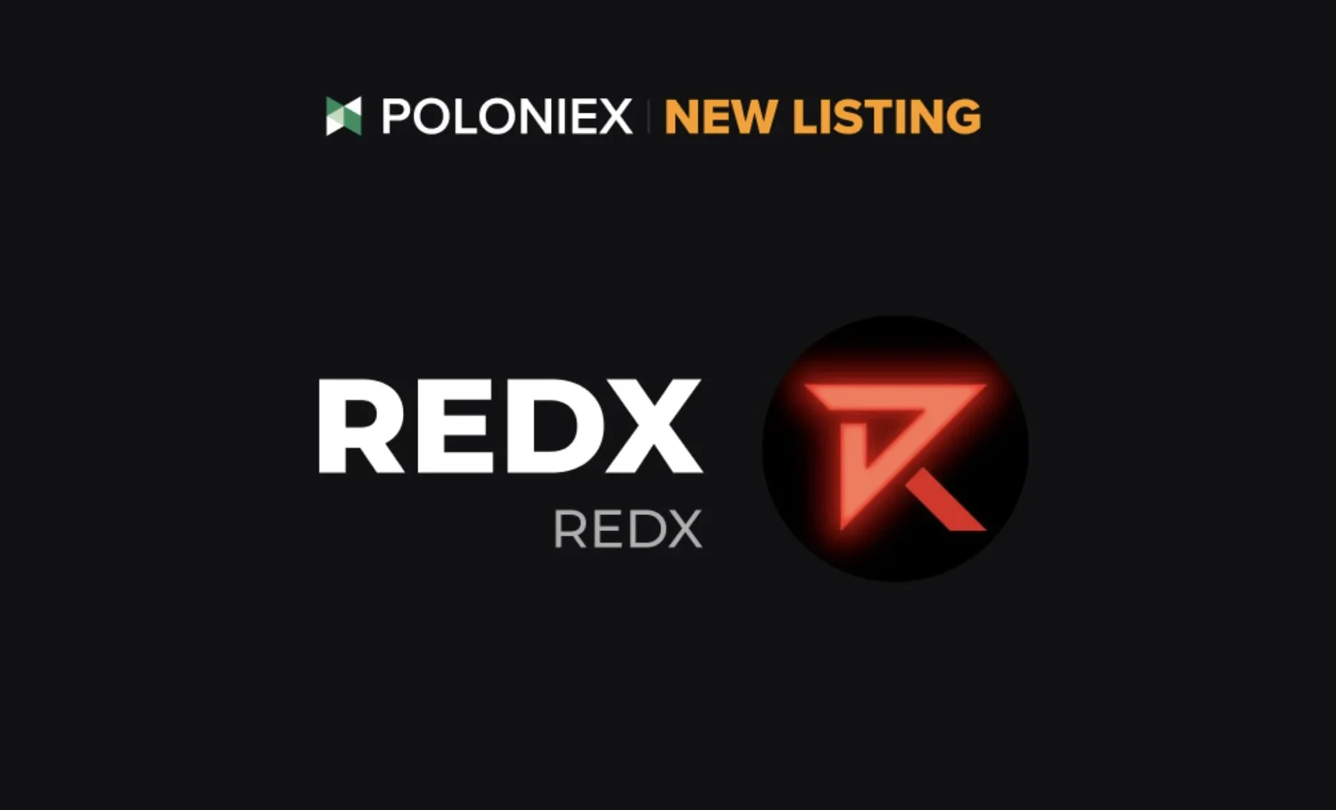 $Redx Goes Live On Poloniex June 6, 2025 - Don'T Miss Out!-Bitrabo $Redx Goes Live On Poloniex June 6, 2025 – Don’T Miss Out!