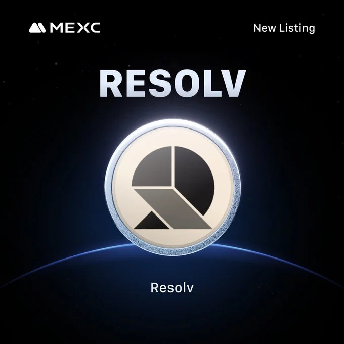 $Resolv Hits Mexc Exchange: Trading Starts June 10, 2025-Bitrabo $Resolv Hits Mexc Exchange: Trading Starts June 10, 2025
