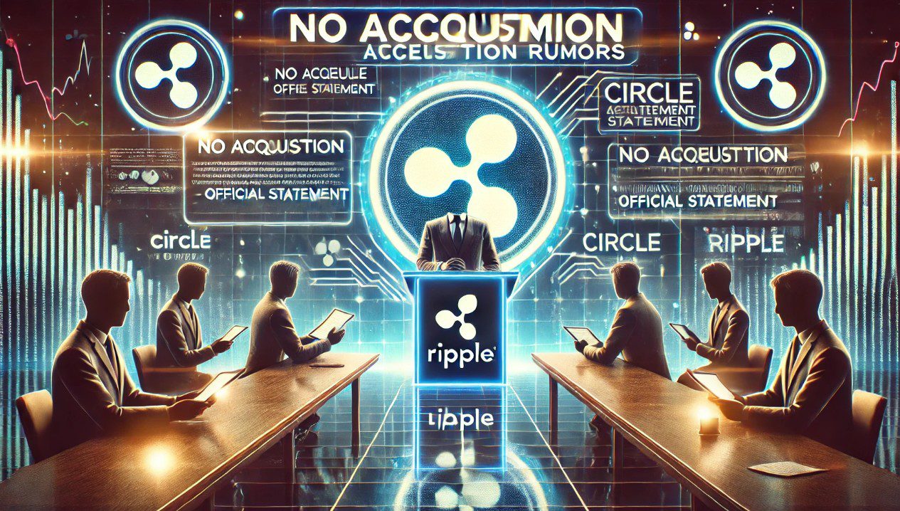 Ripple Ceo Sets Record Straight On Circle Acquisition Claims