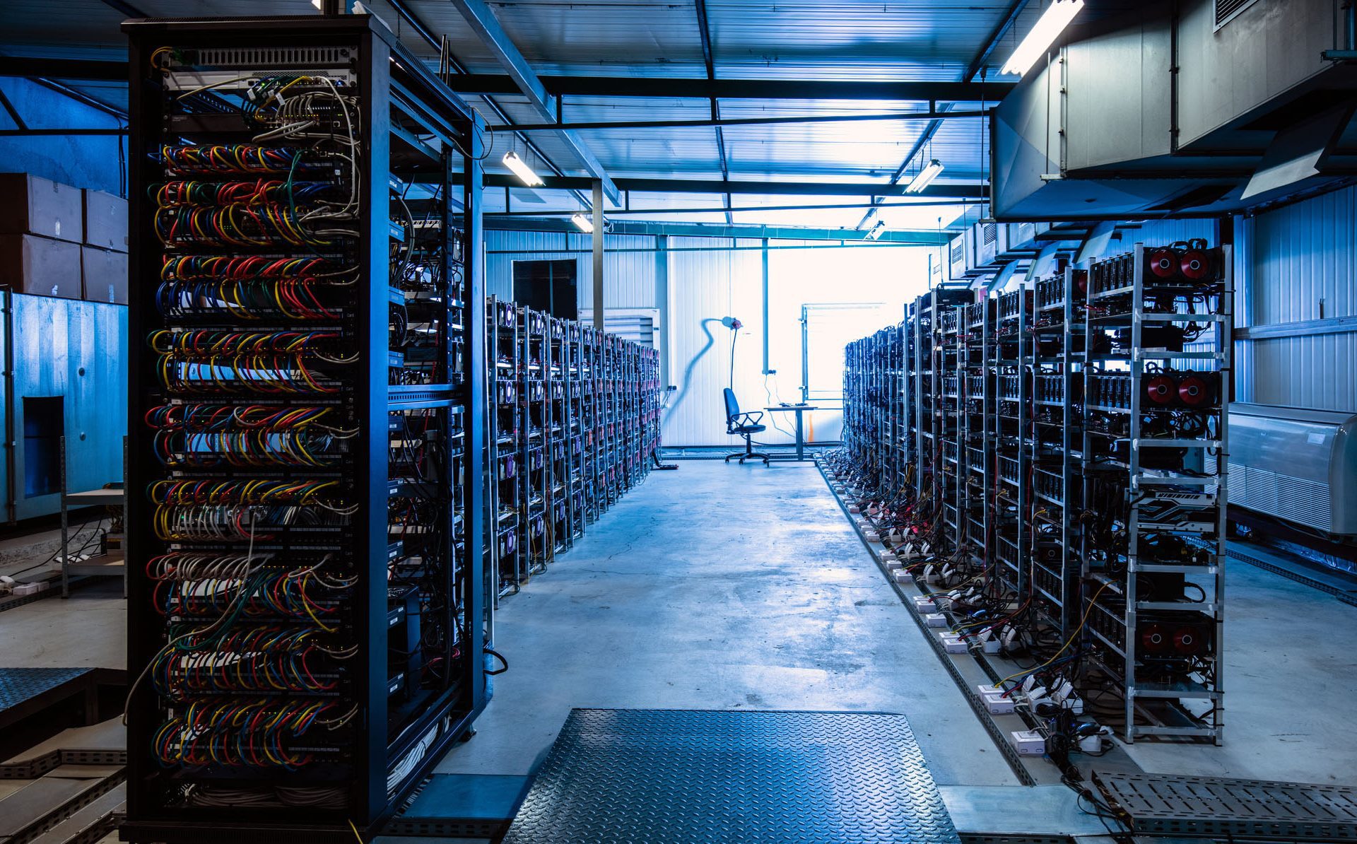 Russia Intensifies Bitcoin Raids Amid Illegal Mining Crackdown