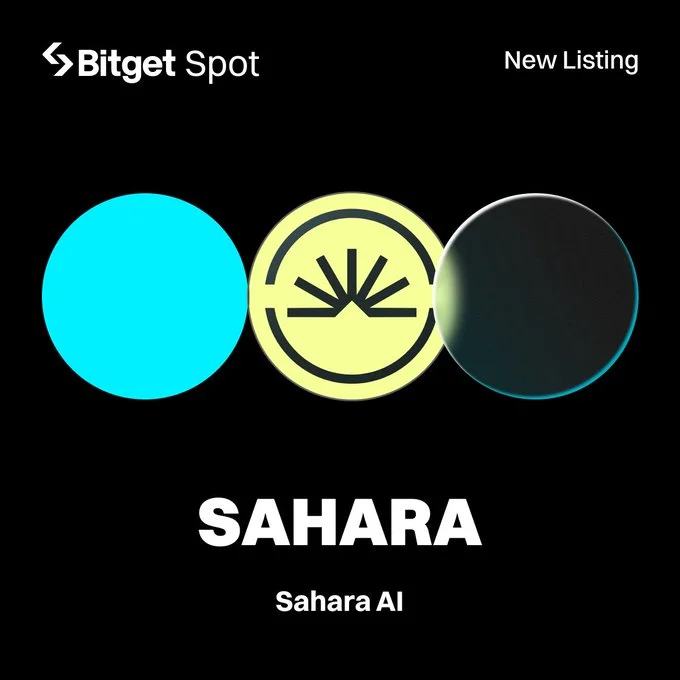 $Sahara Debuts On Bitget With Sahara/Usdt Pairing