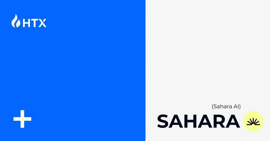 Sahara Ai $Sahara Launching On Htx Exchange June 26, 2025