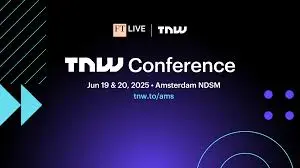 Join The 2025 Tnw Conference In Amsterdam!