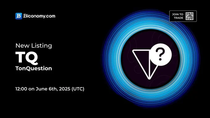 Tonquestion $Tq Set To Launch On Biconomy Exchange June 6