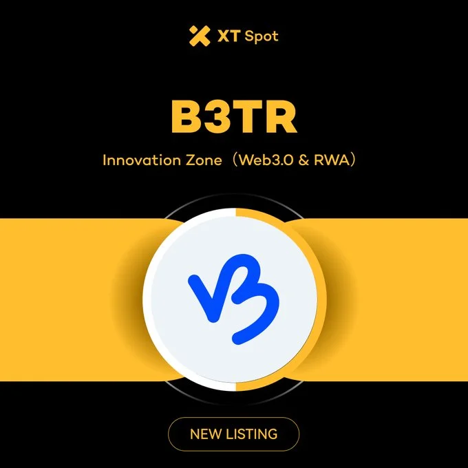 Vebetterdao $B3Tr Hits Xt.com On June 20, 2025