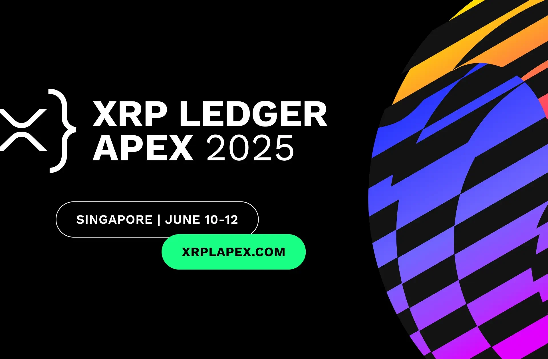 Discover Xrp Ledger’S Apex Event In Singapore 2025