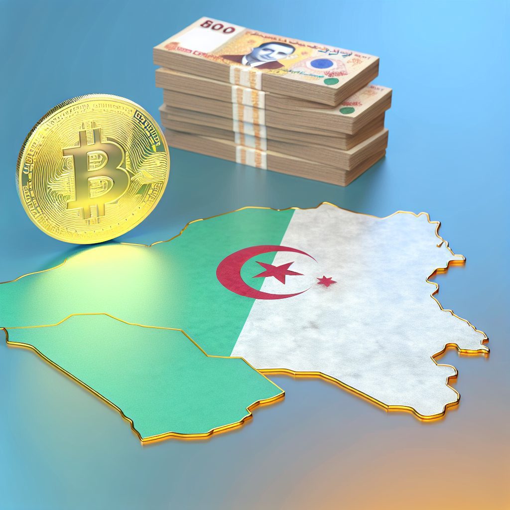 Bitcoin vs Dinar Algeria’s Currency Crisis
