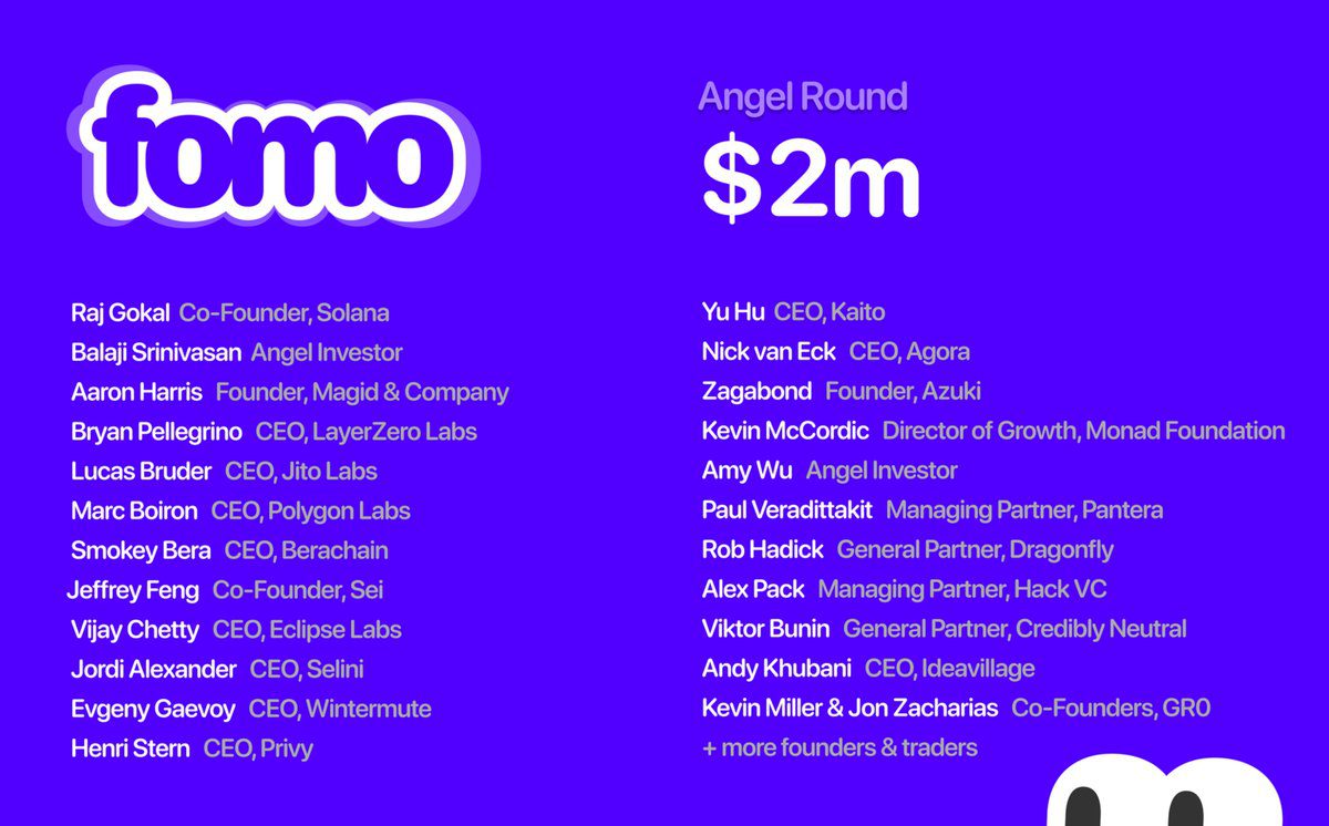 Grab Your Chance: Join The Fomo Airdrop Now