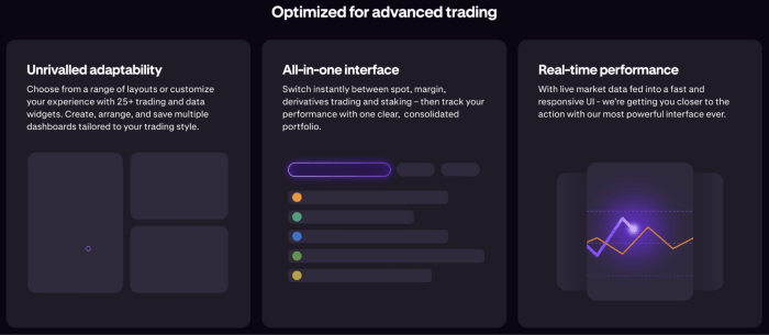 Features Of Binance Pro Optimized For Advanced Trading.