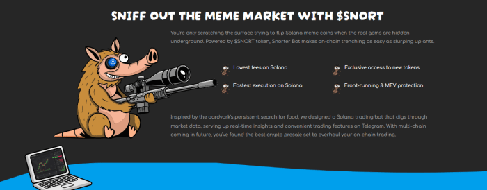 Bitcoin Soars To $118K: 48 Million Americans Join The Craze-Bitrabo Sniff Out Meme Coin Market With Snorter Token