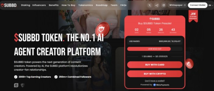 Subbd Token Overview