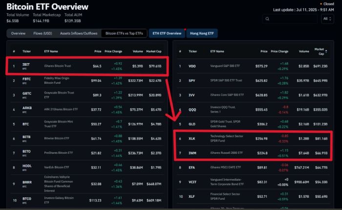 Bitcoin Soars To $118K: 48 Million Americans Join The Craze-Bitrabo Bitcoin Etf Overview