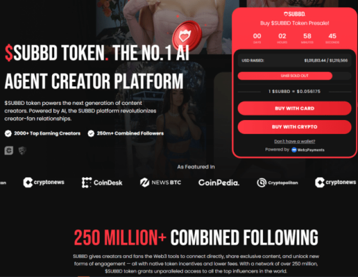 $40B Surge In Bitcoin And Ether Etfs Signals Next Crypto Boom-Bitrabo Subbd Token Presale Information