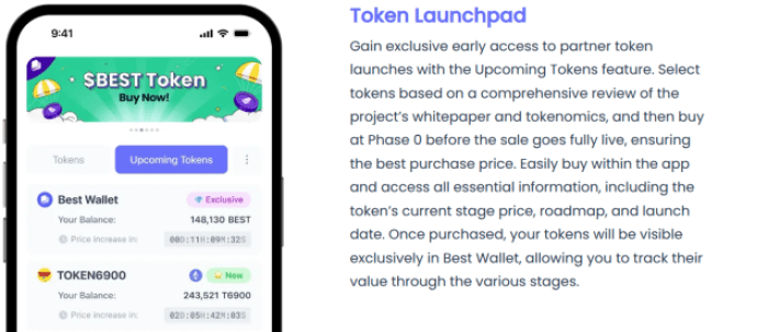 Explanation Of The Upcoming Tokens Feature.