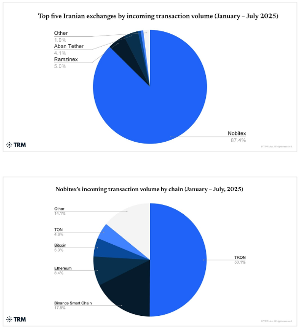 1756348878 282 Irans Crypto Sector Suffers 11 Decline Following 90 M Exchange Hack-Bitrabo