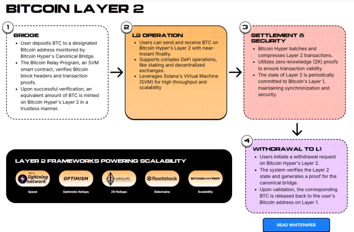 Bitcoin Predicted To Soar Above $1 Million Soon-Bitrabo Bitcoin Hyper Architecture.