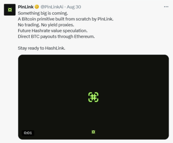 Valuetoken'S Hashrate Initiative Announcement.