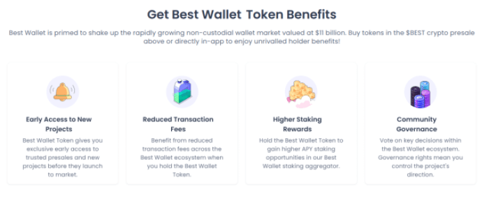 $Best Benefits As Listed On The Presale Website.