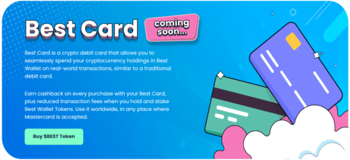 Best Card Feature From The Best Wallet Website.