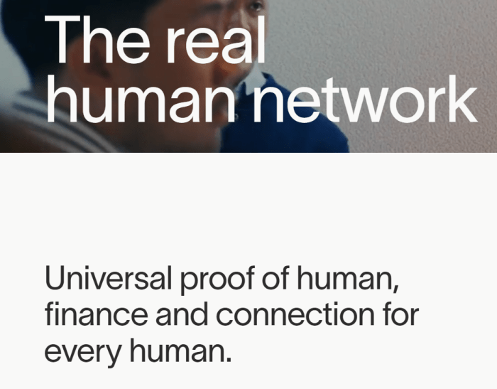 Global Human Identification