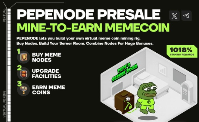 Xrp Price Surge Looms As Pepenode Airdrop Gains Momentum-Bitrabo Operational Dynamics Of Pepenode