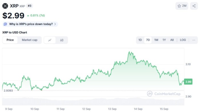 Emerging Cryptocurrencies Growth