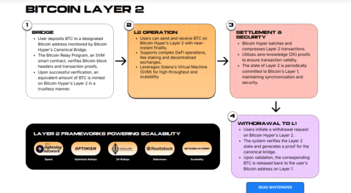 Top Crypto Picks For Today'S Bear Market Survival-Bitrabo Layer 2 Protocols Explained.