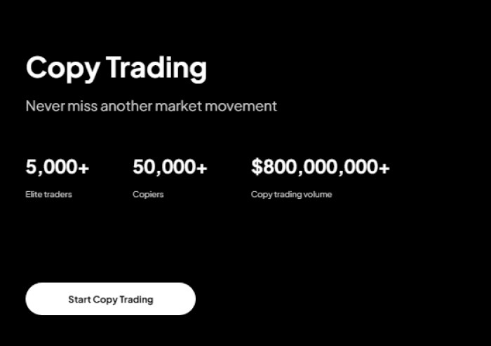 Weex Launches Massive 50% Futures Reward For New Traders-Bitrabo Copy Trading On Weex.