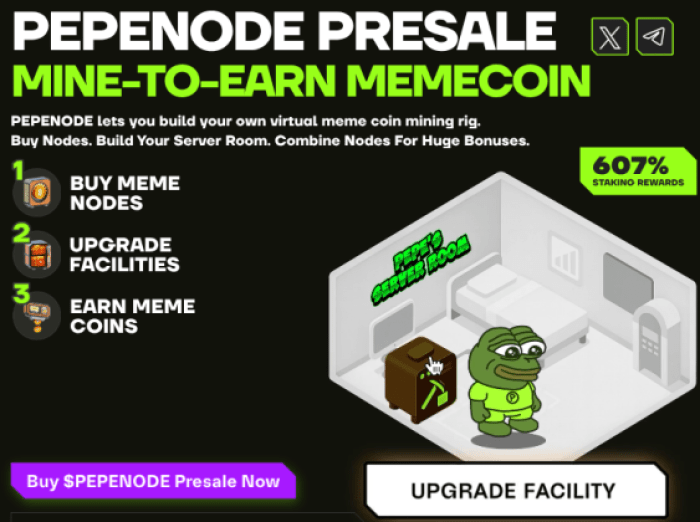 $Xrp Etf Launch Today Sparks Interest In $Pepenode-Bitrabo Gamification Creating New Pathways.