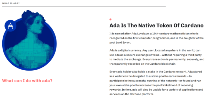 $Ada Analysis Breakdown.