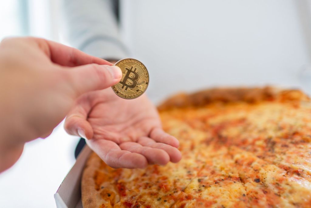 Bitcoin Pizza Day