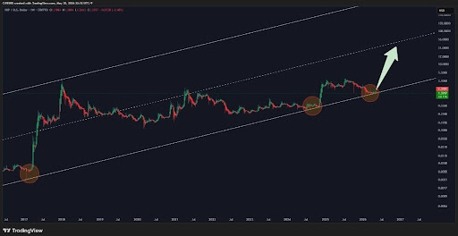 XRP Price Analysis